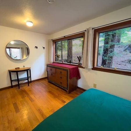 加伯维尔Little House In The Redwoods With A Hot Tub!公寓 外观 照片