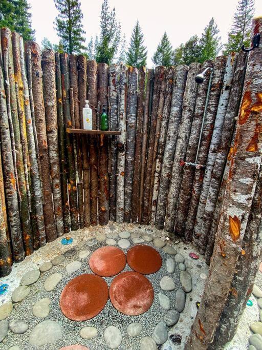 加伯维尔Little House In The Redwoods With A Hot Tub!公寓 外观 照片