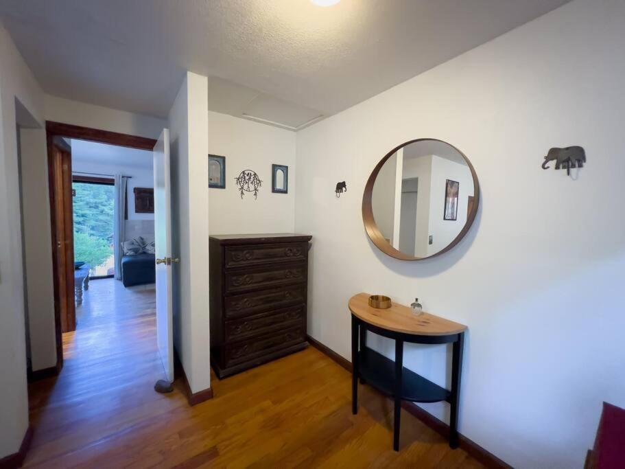 加伯维尔Little House In The Redwoods With A Hot Tub!公寓 外观 照片